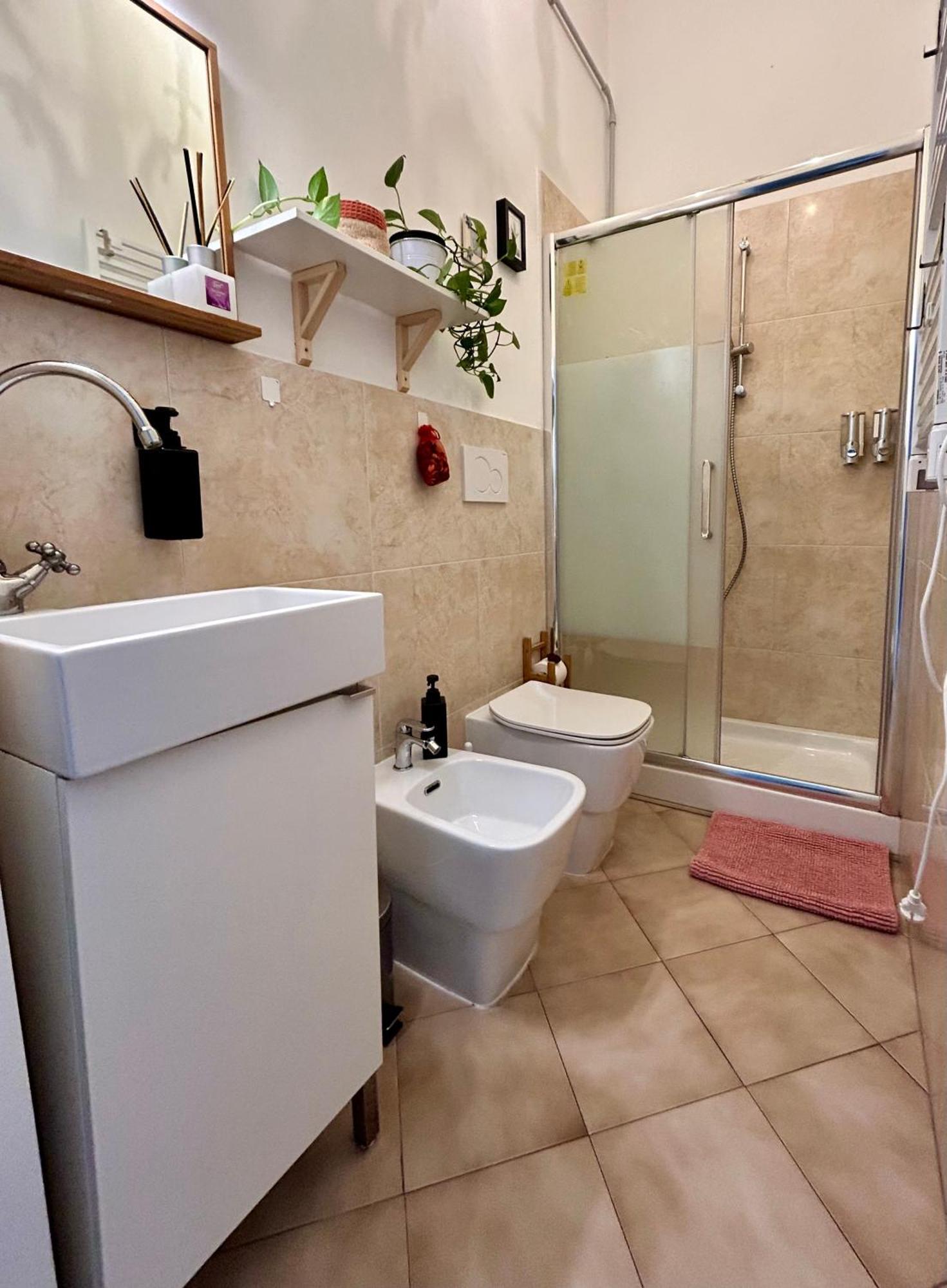 La Magnolia Bed & Breakfast ลีวอร์โน ภายนอก รูปภาพ