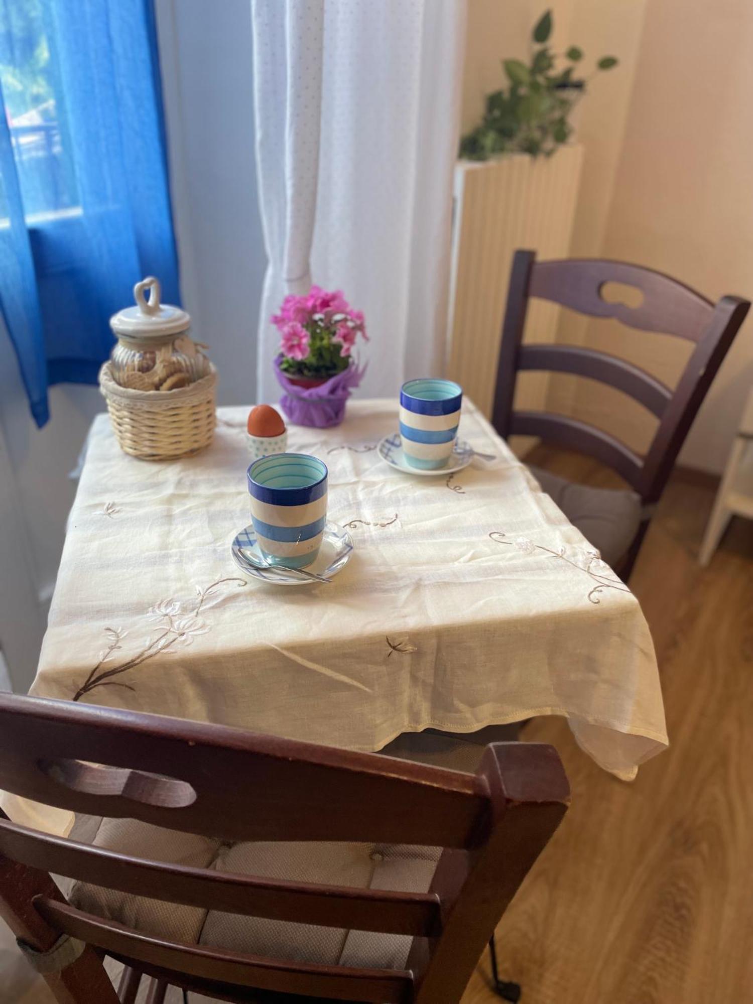 La Magnolia Bed & Breakfast ลีวอร์โน ภายนอก รูปภาพ
