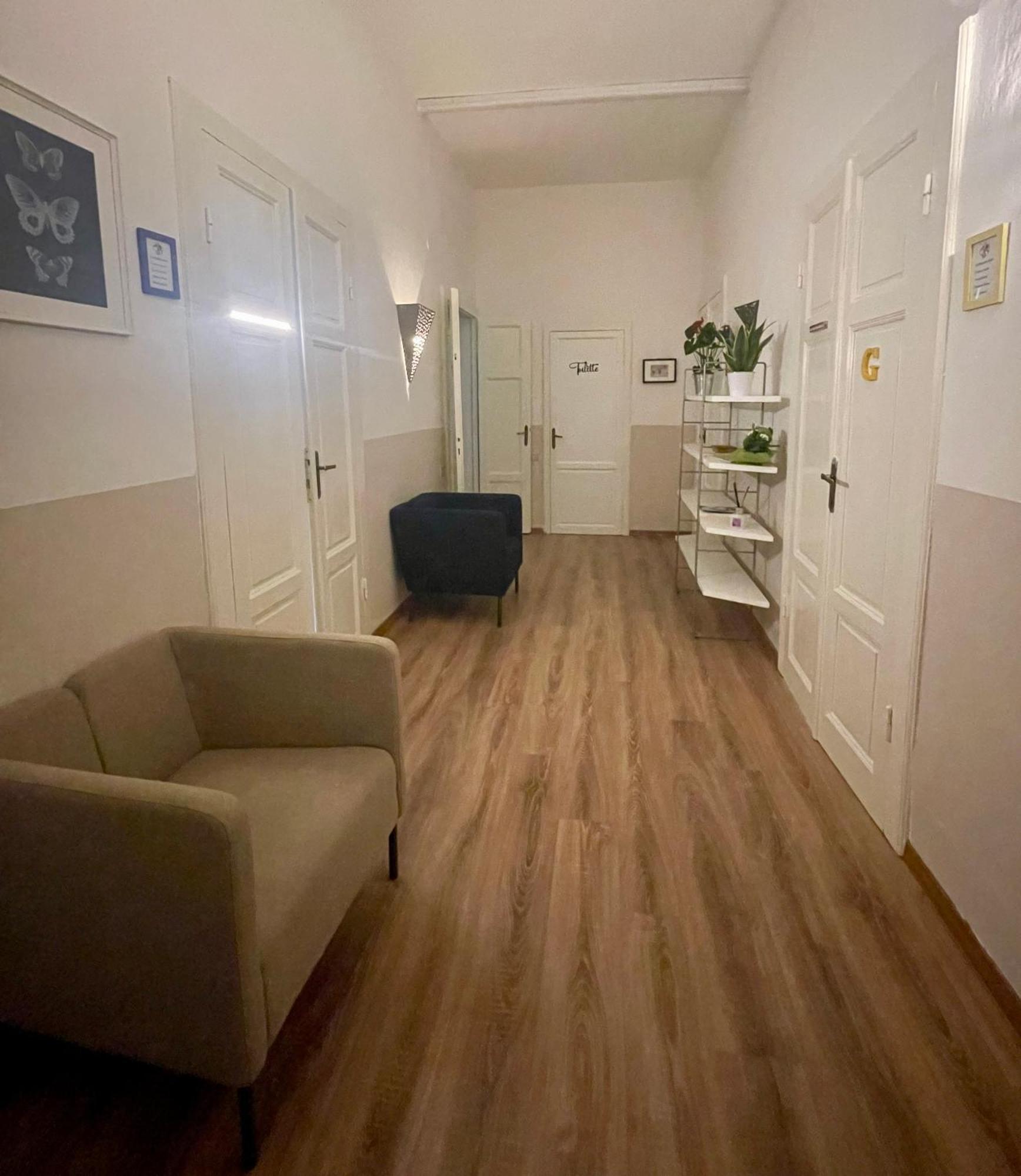 La Magnolia Bed & Breakfast ลีวอร์โน ภายนอก รูปภาพ