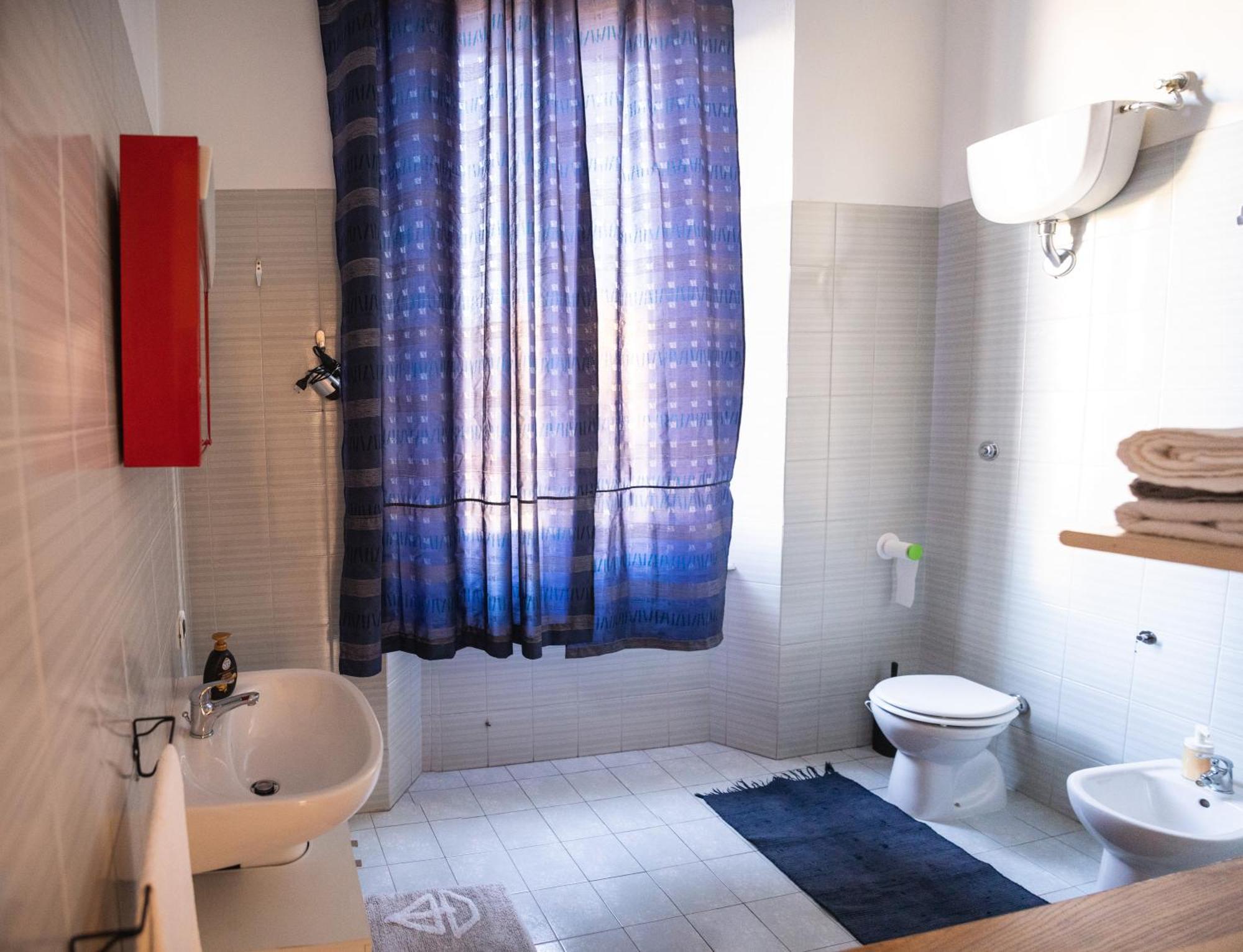 La Magnolia Bed & Breakfast ลีวอร์โน ภายนอก รูปภาพ