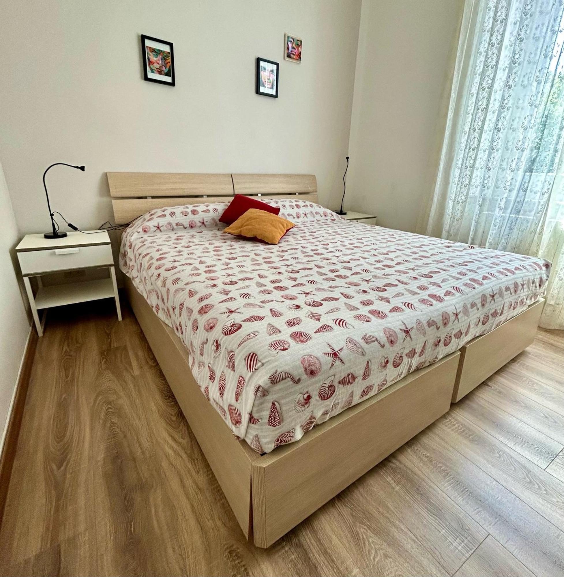 La Magnolia Bed & Breakfast ลีวอร์โน ภายนอก รูปภาพ