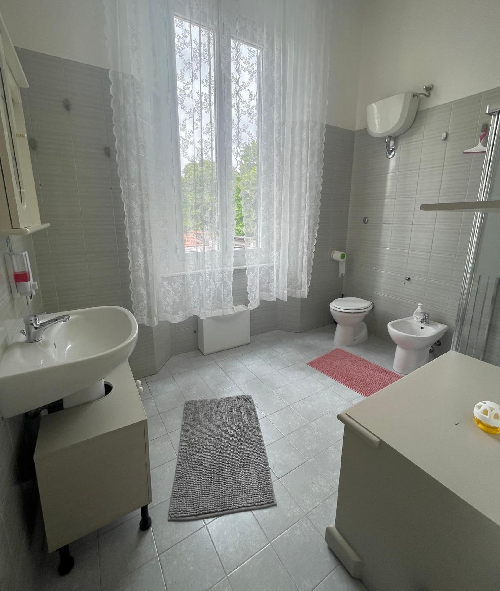La Magnolia Bed & Breakfast ลีวอร์โน ภายนอก รูปภาพ