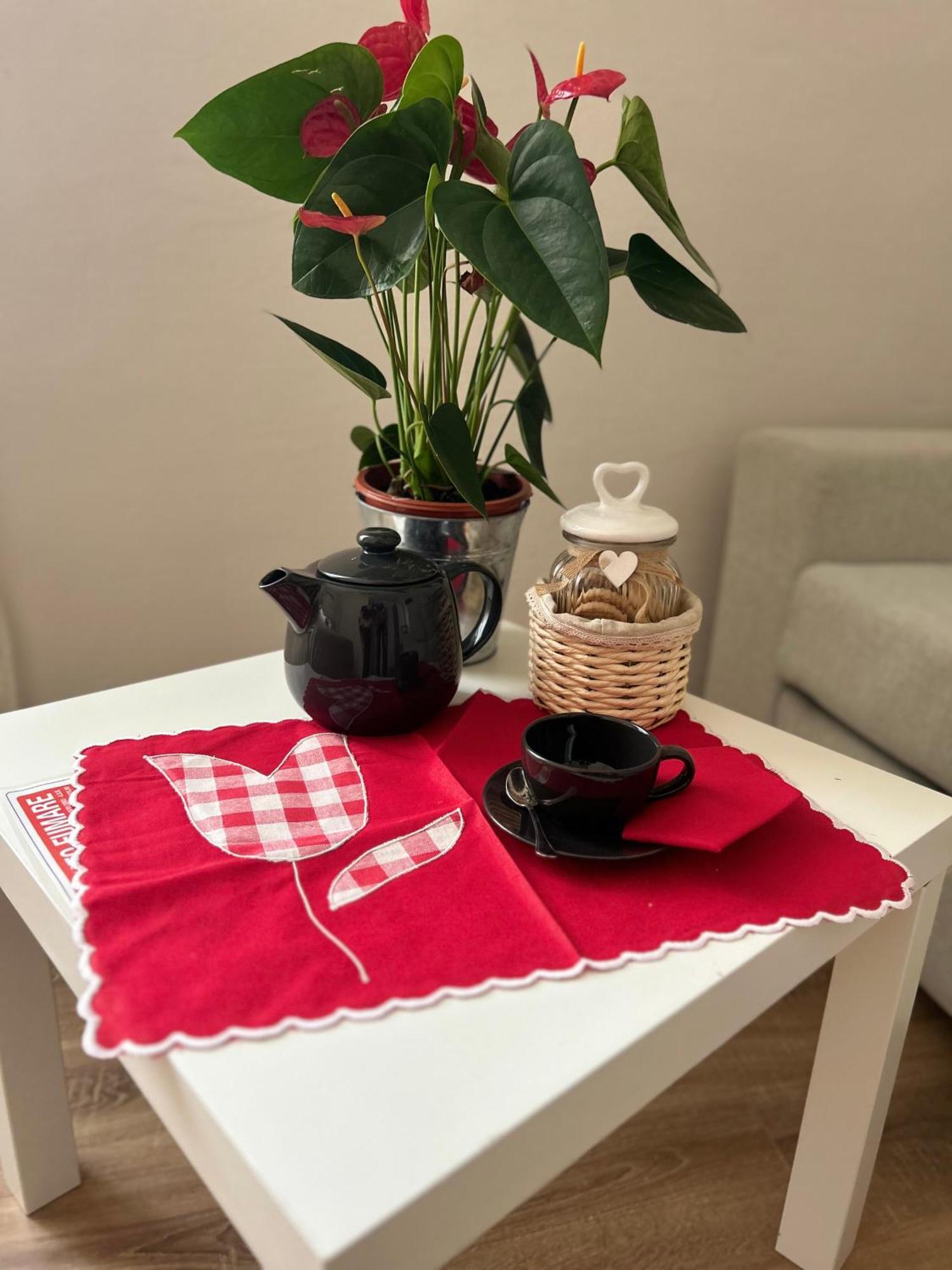 La Magnolia Bed & Breakfast ลีวอร์โน ภายนอก รูปภาพ