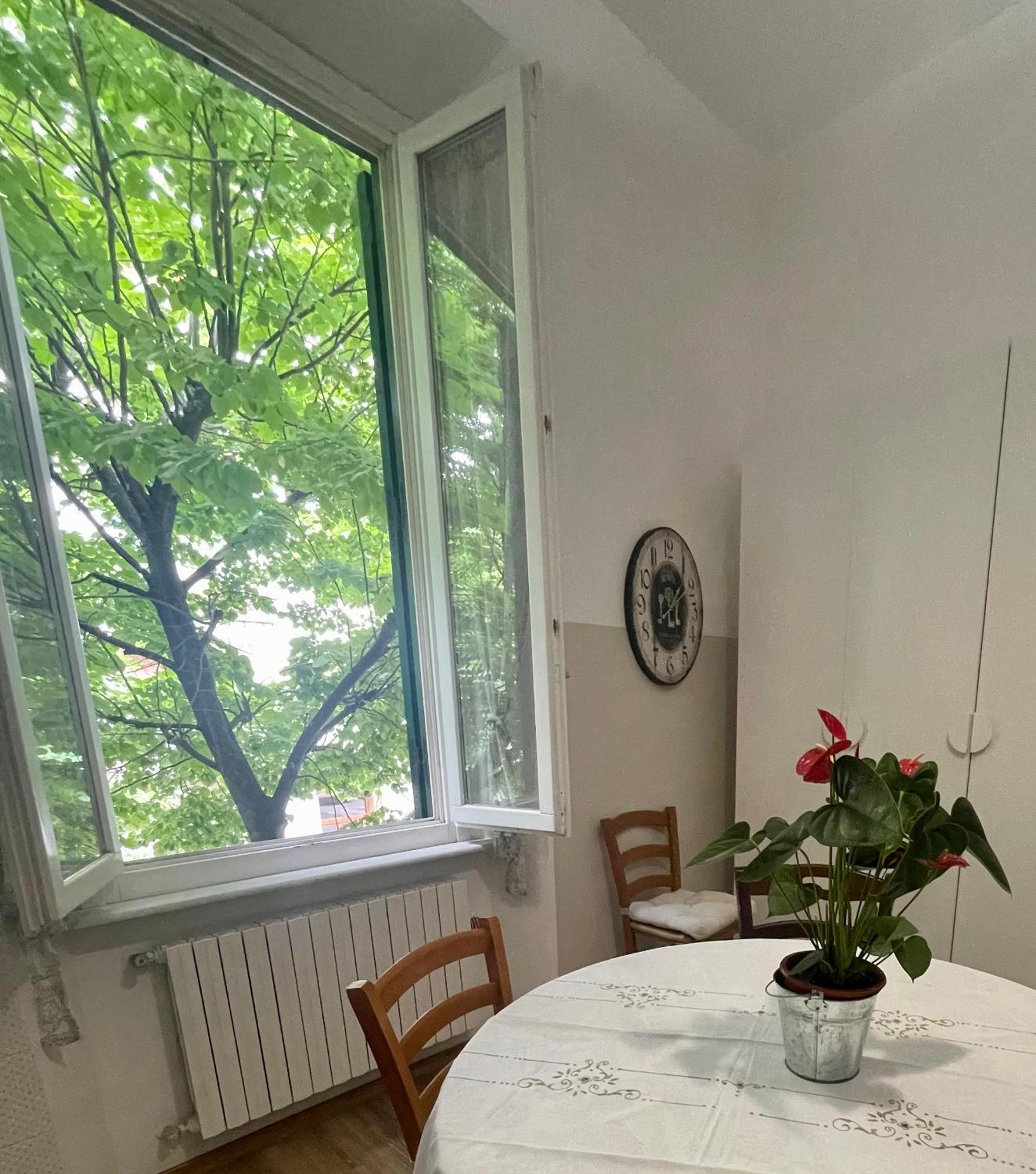 La Magnolia Bed & Breakfast ลีวอร์โน ภายนอก รูปภาพ