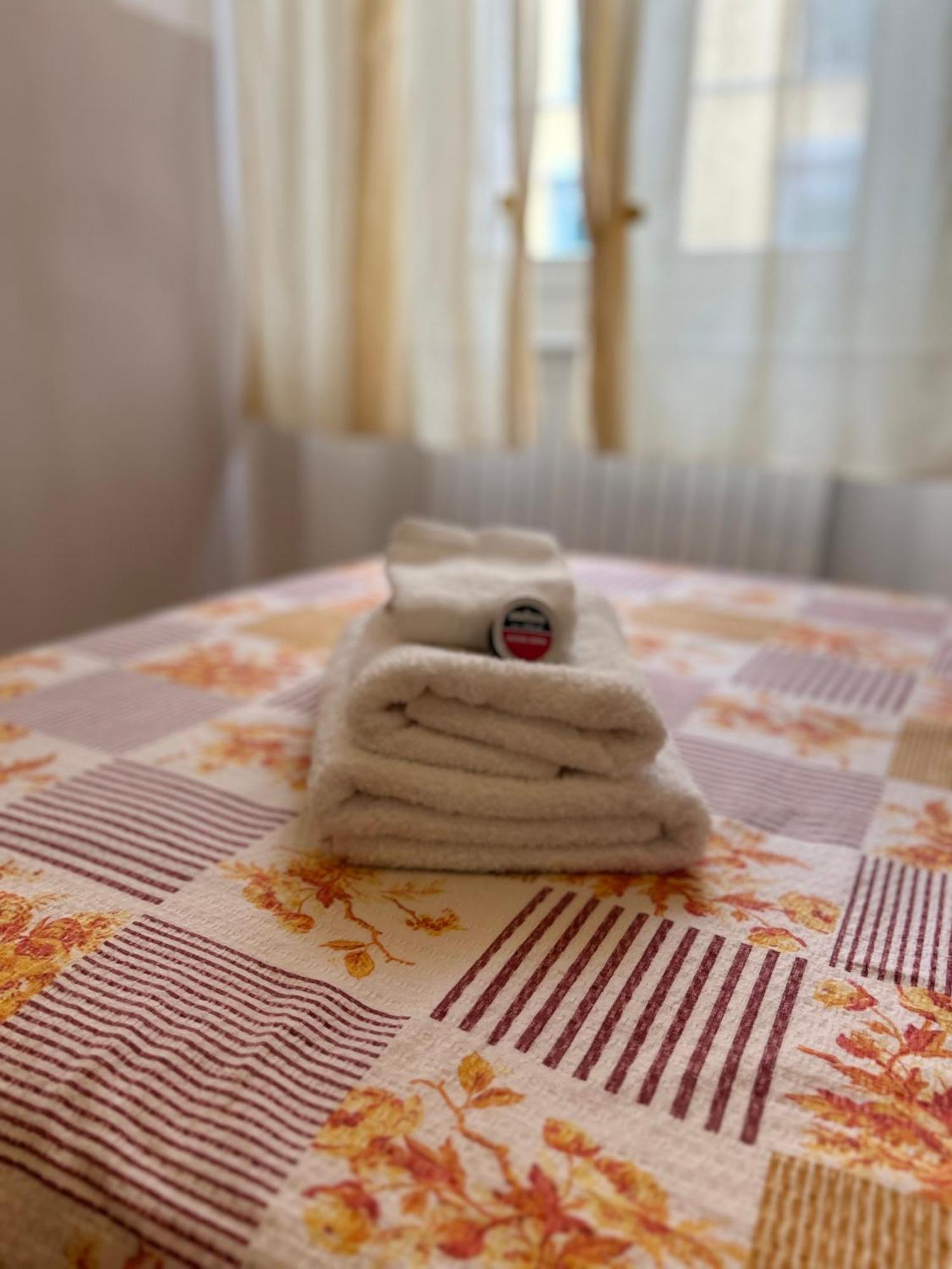 La Magnolia Bed & Breakfast ลีวอร์โน ภายนอก รูปภาพ