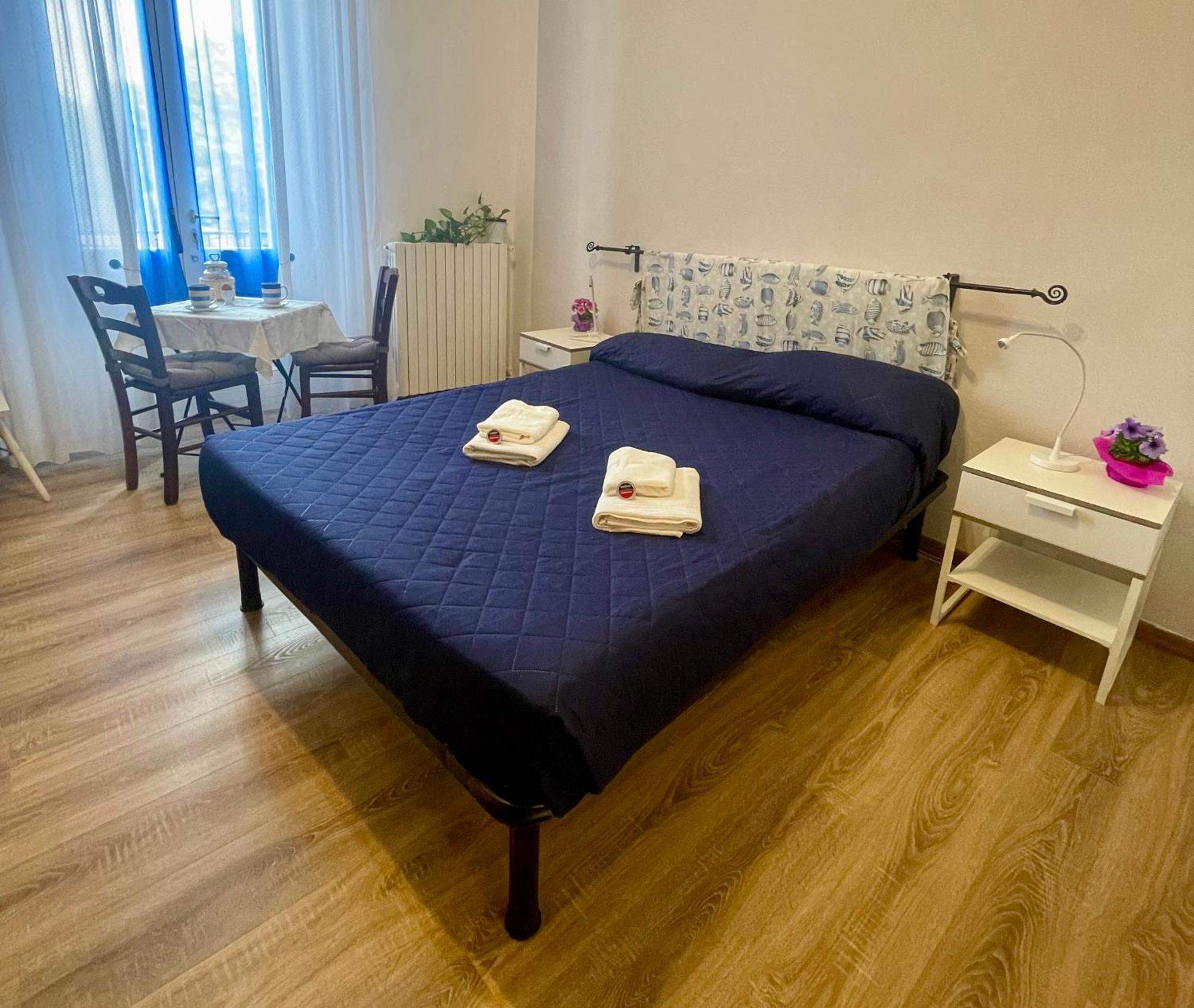 La Magnolia Bed & Breakfast ลีวอร์โน ภายนอก รูปภาพ