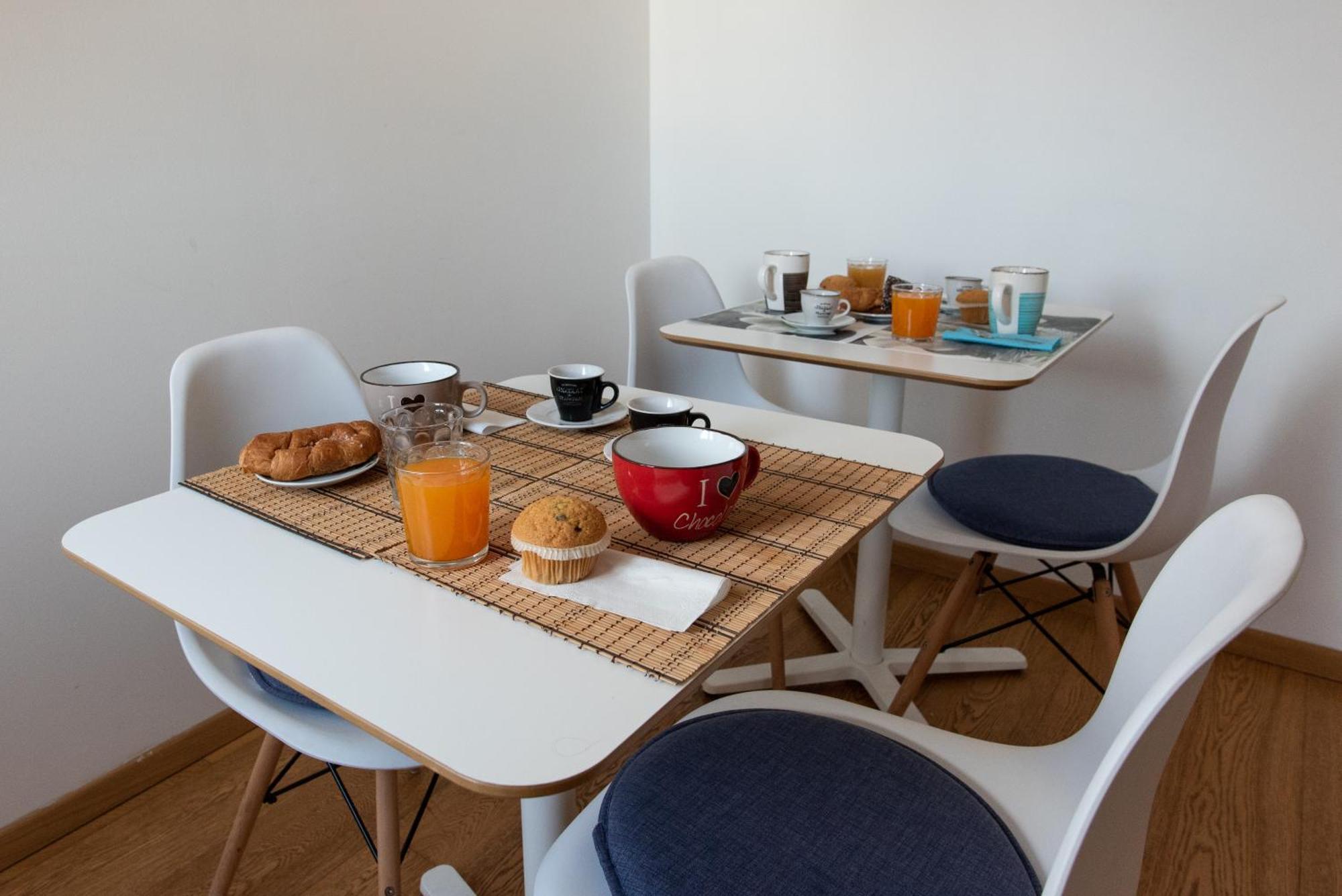 La Magnolia Bed & Breakfast ลีวอร์โน ภายนอก รูปภาพ