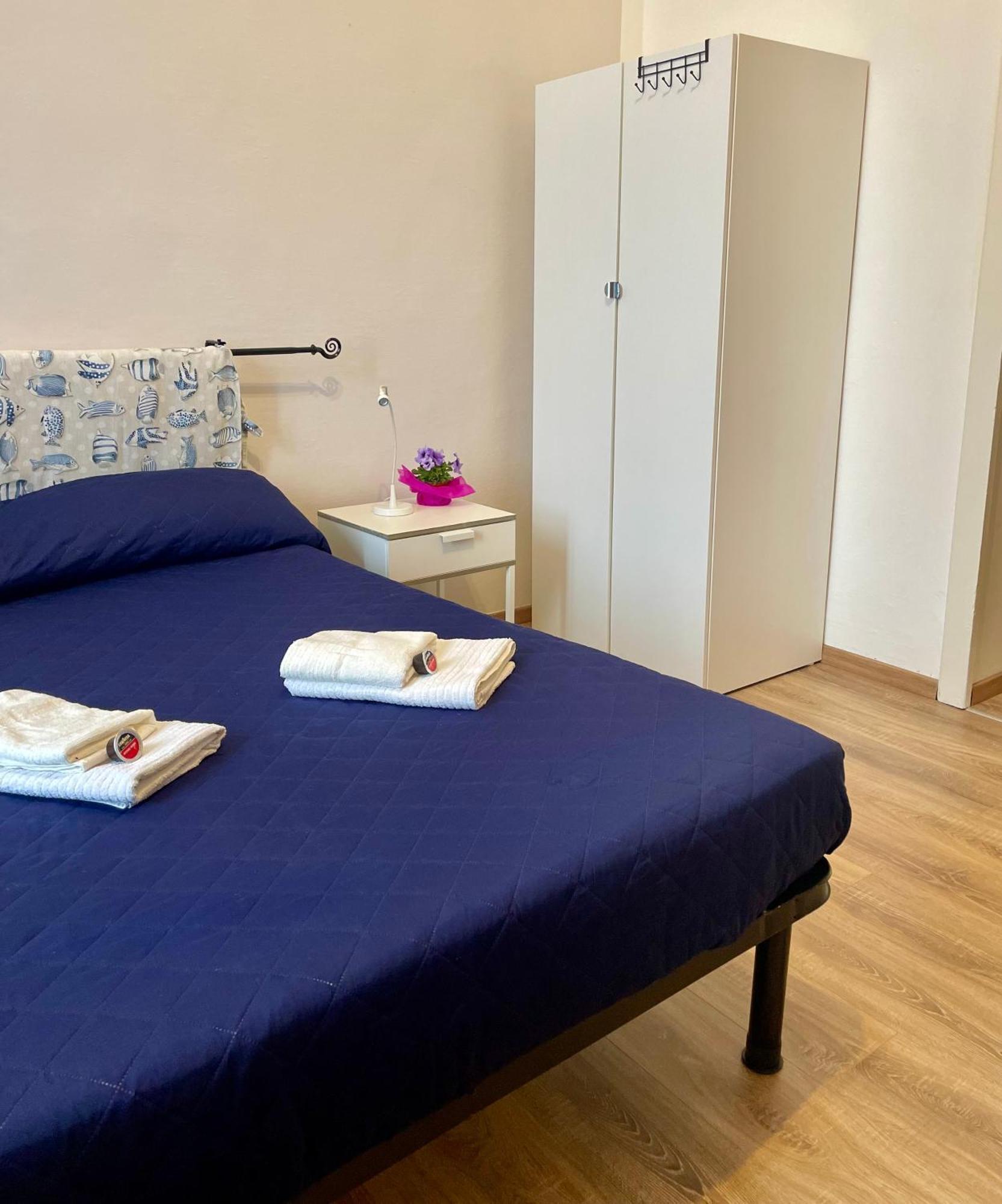 La Magnolia Bed & Breakfast ลีวอร์โน ภายนอก รูปภาพ