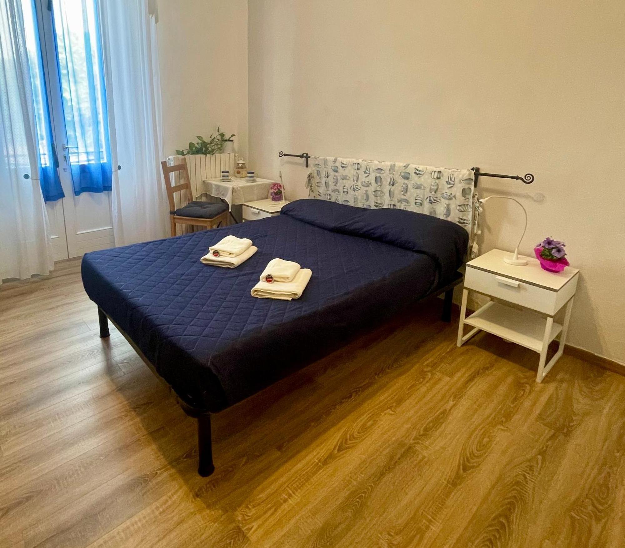 La Magnolia Bed & Breakfast ลีวอร์โน ภายนอก รูปภาพ