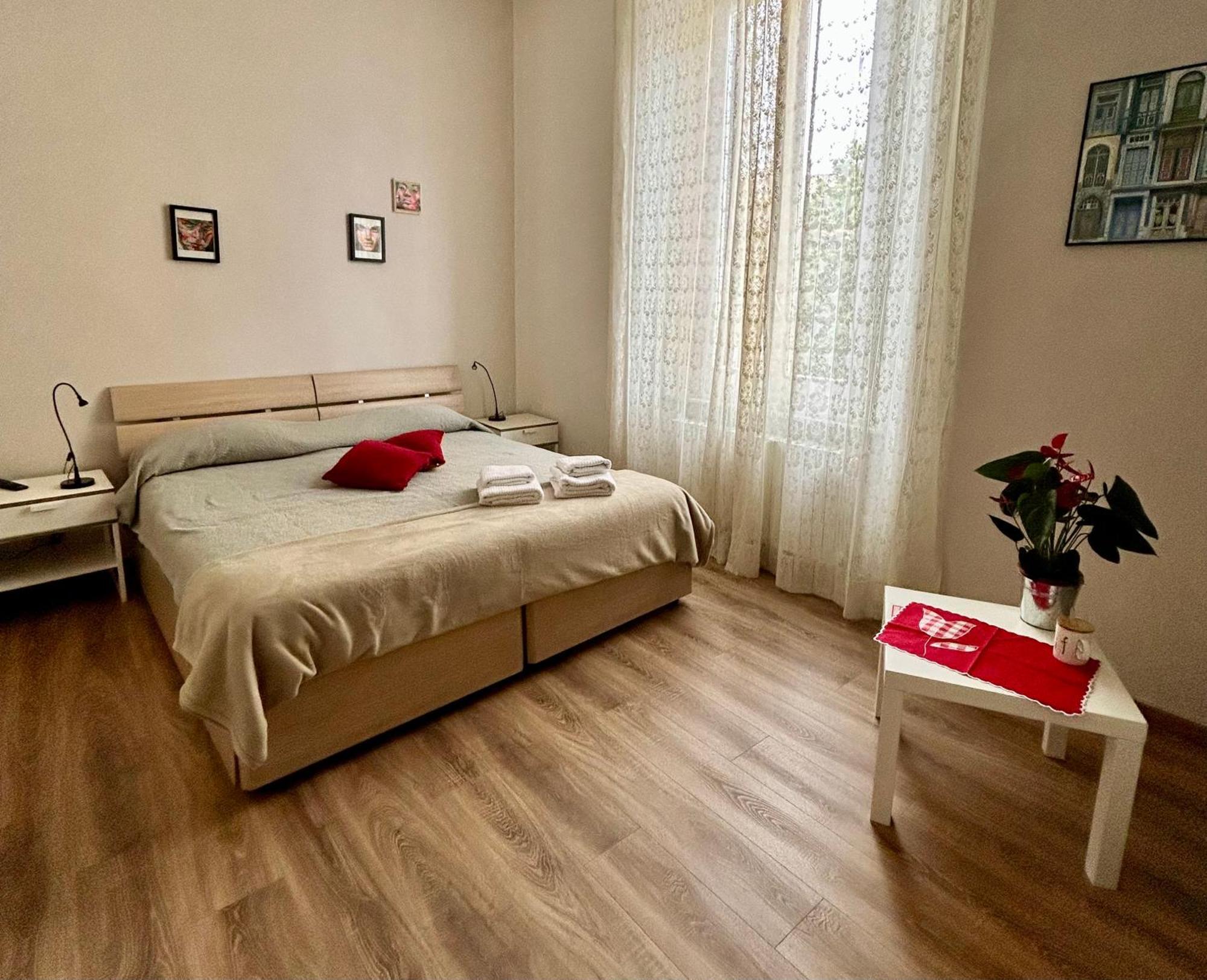 La Magnolia Bed & Breakfast ลีวอร์โน ภายนอก รูปภาพ
