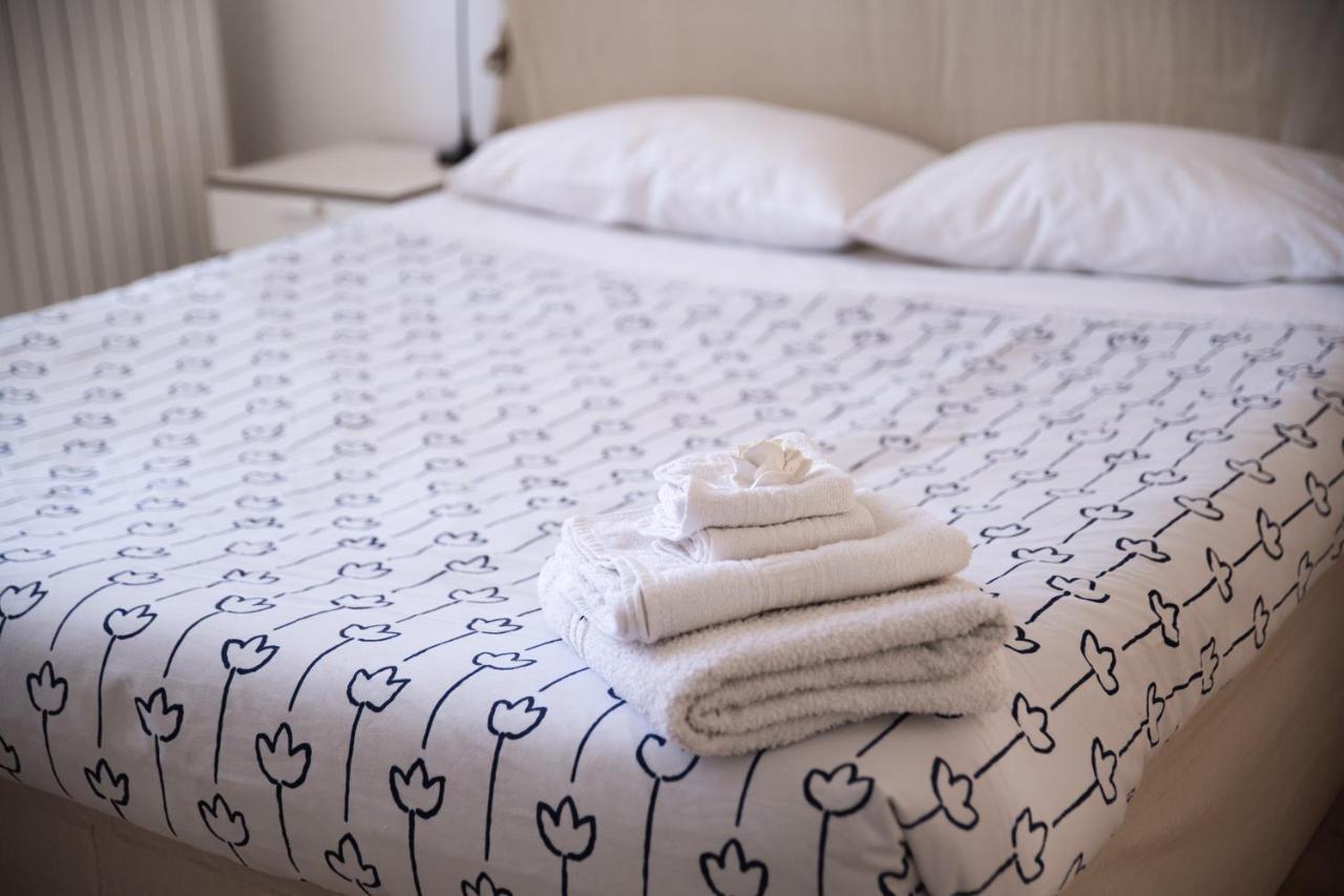 La Magnolia Bed & Breakfast ลีวอร์โน ภายนอก รูปภาพ